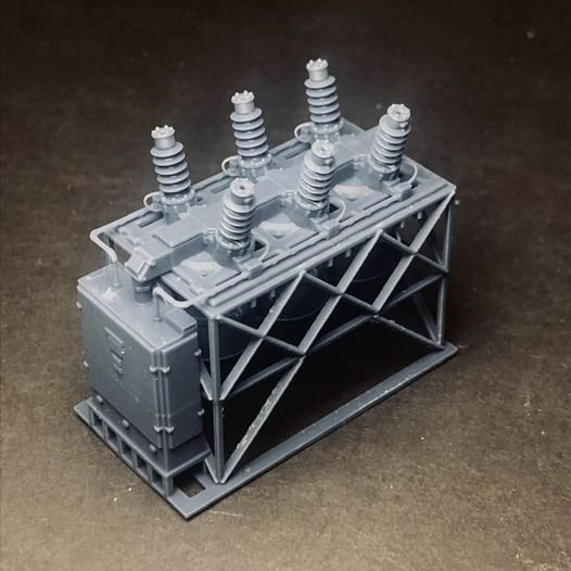 FCS 3phase reclosure transformer