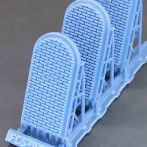 DPM Masonry Brick Infill